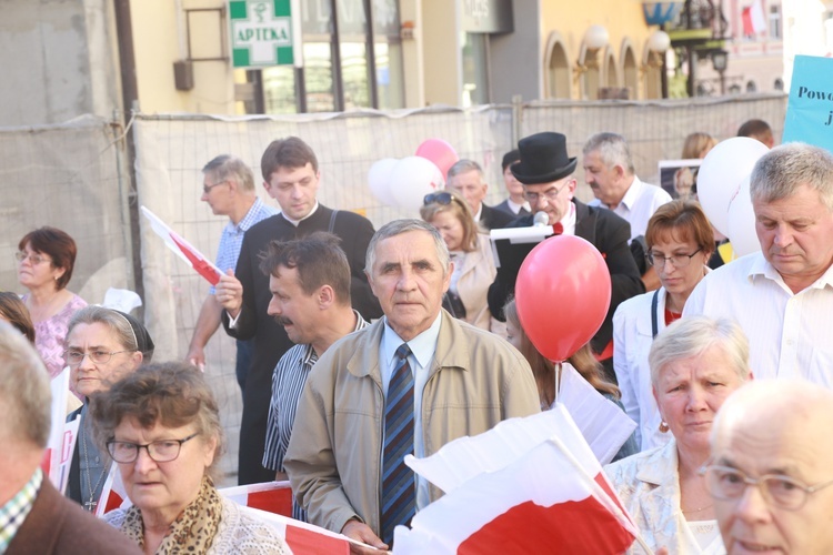 Marsz dla Życia i Rodziny