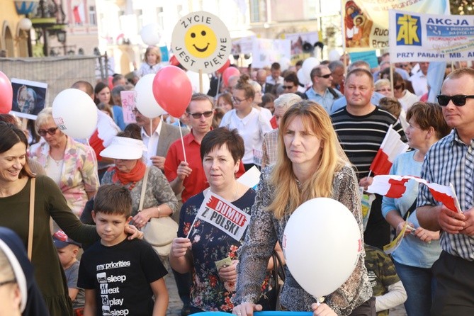 Marsz dla Życia i Rodziny