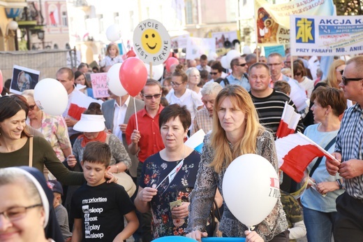 Marsz dla Życia i Rodziny