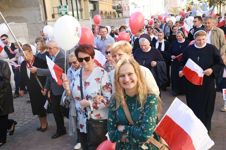 Marsz dla Życia i Rodziny