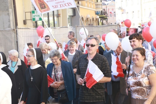 Marsz dla Życia i Rodziny