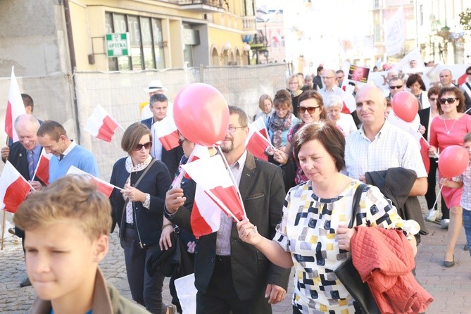 Marsz dla Życia i Rodziny