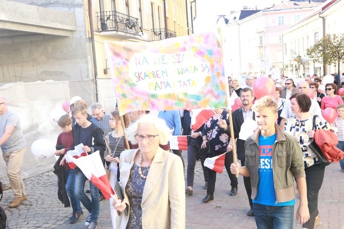 Marsz dla Życia i Rodziny