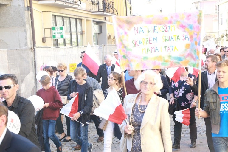 Marsz dla Życia i Rodziny