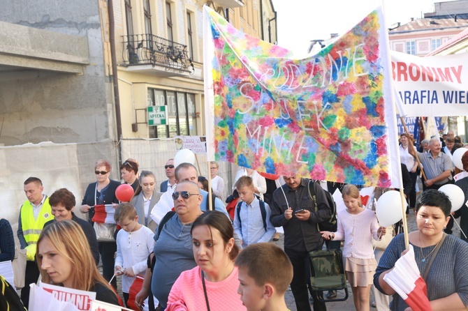 Marsz dla Życia i Rodziny