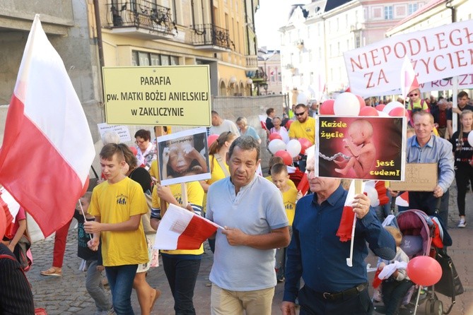 Marsz dla Życia i Rodziny