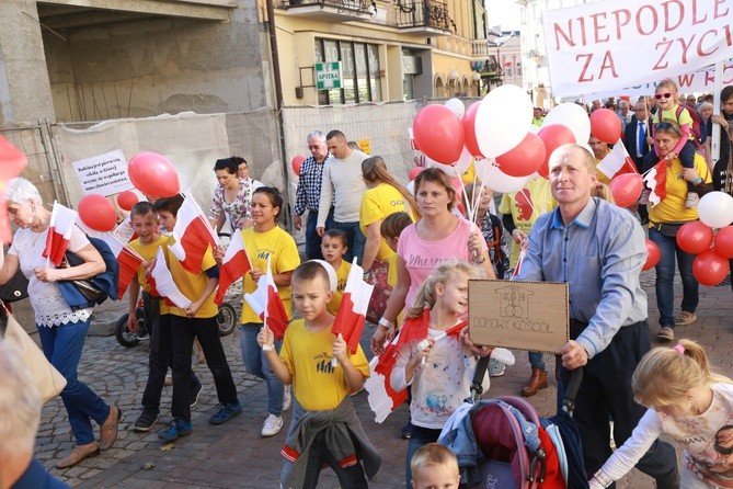 Marsz dla Życia i Rodziny