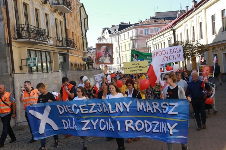 Marsz dla Życia i Rodziny