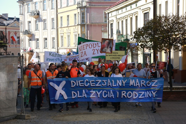 Marsz dla Życia i Rodziny