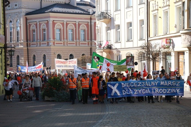 Marsz dla Życia i Rodziny