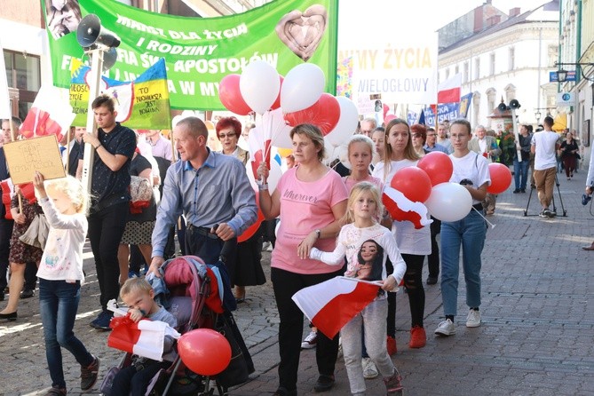 Marsz dla Życia i Rodziny