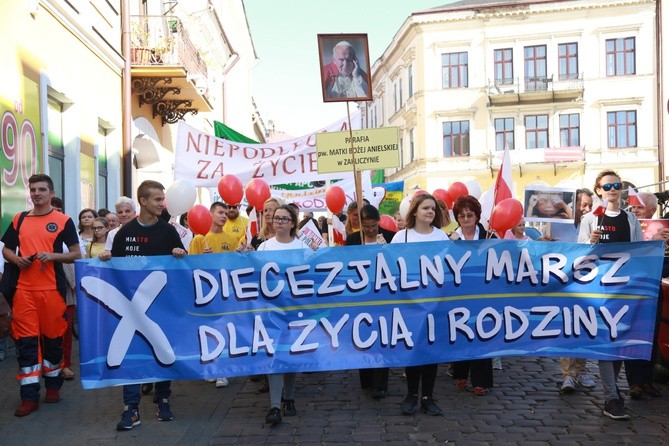 Marsz dla Życia i Rodziny