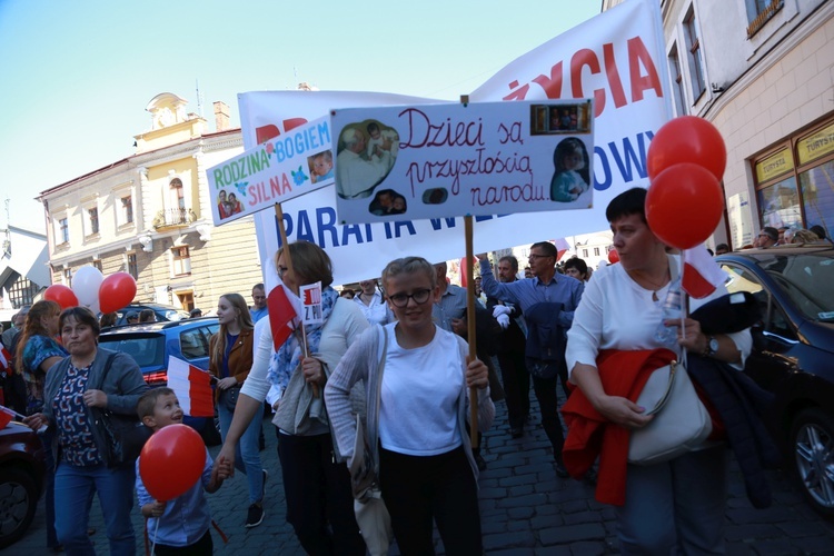 Marsz dla Życia i Rodziny