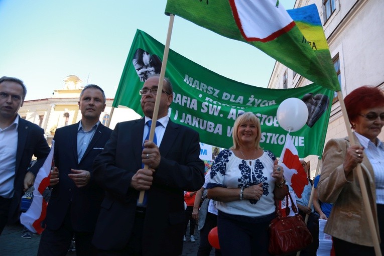 Marsz dla Życia i Rodziny