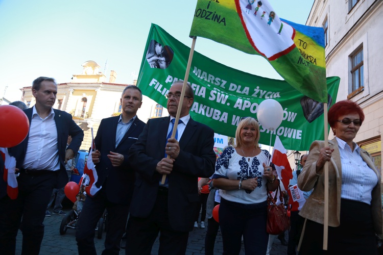 Marsz dla Życia i Rodziny