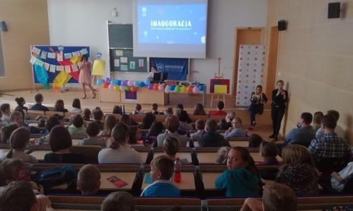 Akademia Przyszłości wystartowała 
