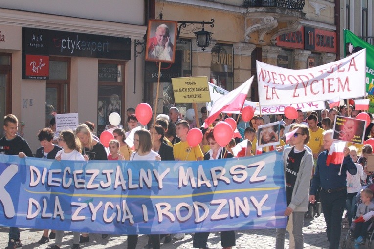 Marsz dla Życia i Rodziny