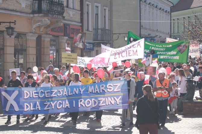 Marsz dla Życia i Rodziny