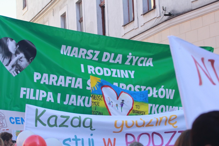 Marsz dla Życia i Rodziny