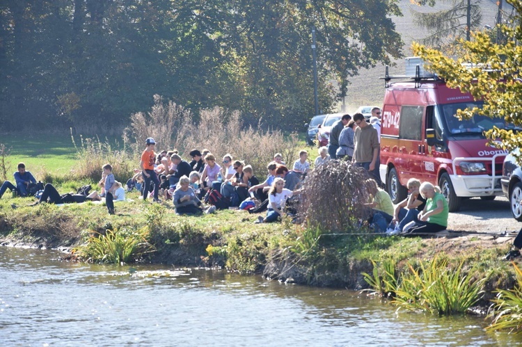 Pielgrzymka trzebnicka 2018 - cz. 12 - Oborniki Śląskie