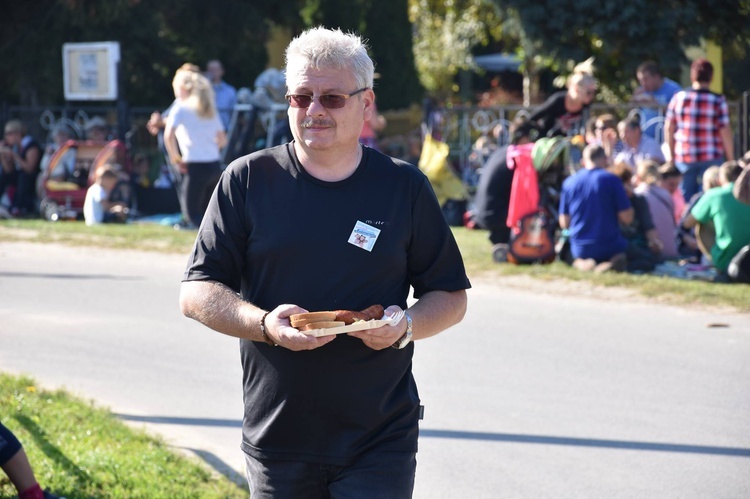 Pielgrzymka trzebnicka 2018 - cz. 12 - Oborniki Śląskie