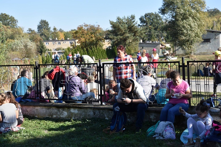 Pielgrzymka trzebnicka 2018 - cz. 12 - Oborniki Śląskie