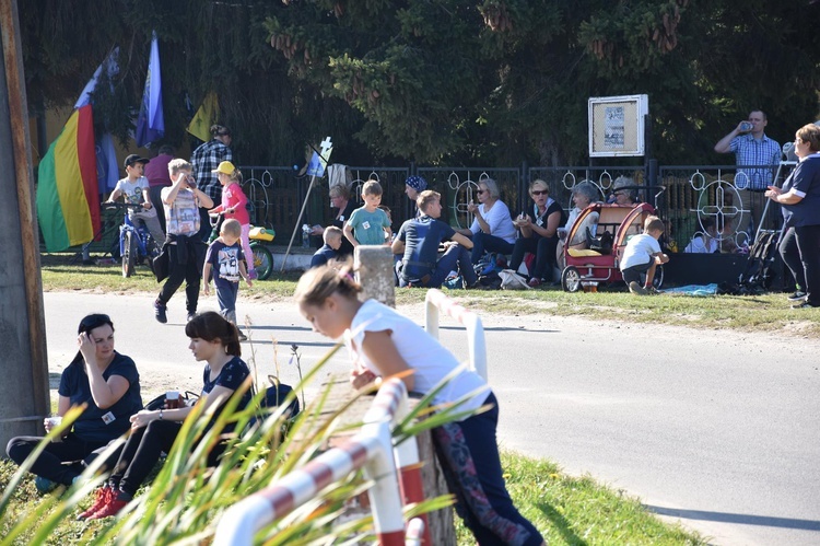 Pielgrzymka trzebnicka 2018 - cz. 12 - Oborniki Śląskie