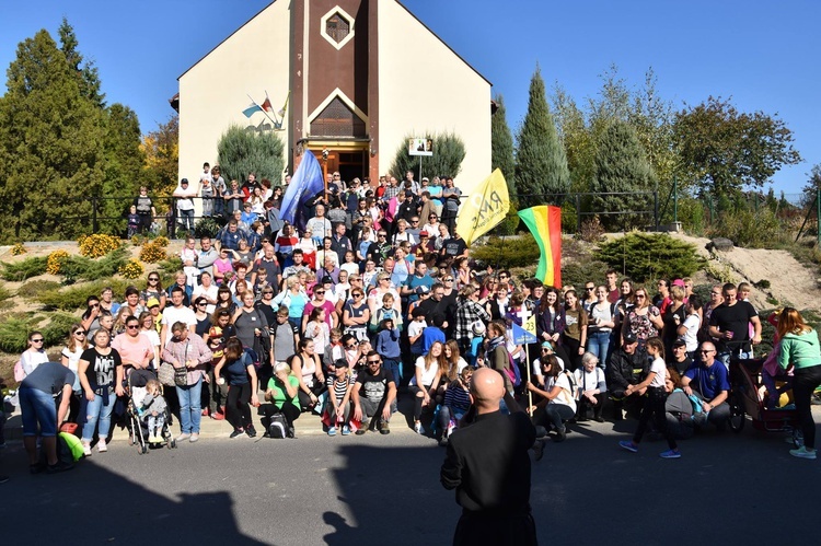 Pielgrzymka trzebnicka 2018 - cz. 12 - Oborniki Śląskie