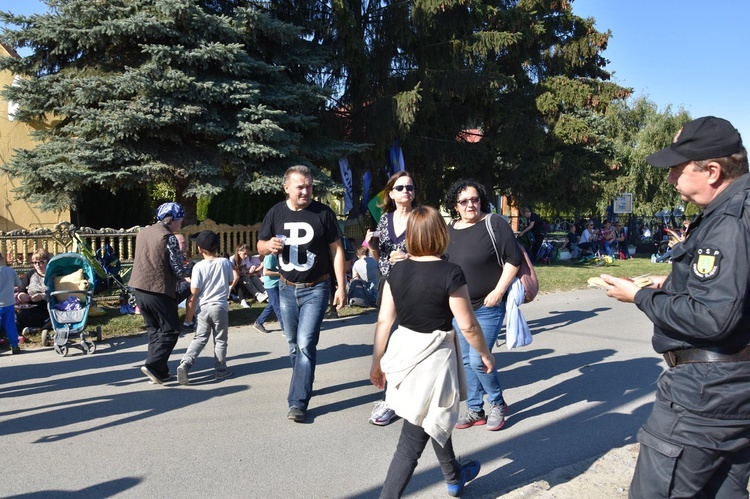 Pielgrzymka trzebnicka 2018 - cz. 12 - Oborniki Śląskie