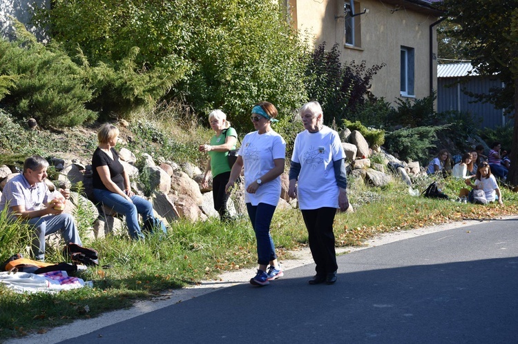 Pielgrzymka trzebnicka 2018 - cz. 12 - Oborniki Śląskie