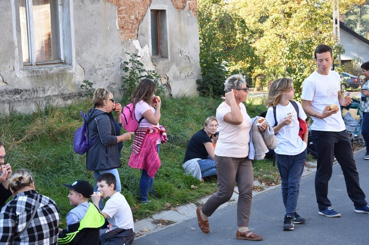 Pielgrzymka trzebnicka 2018 - cz. 12 - Oborniki Śląskie