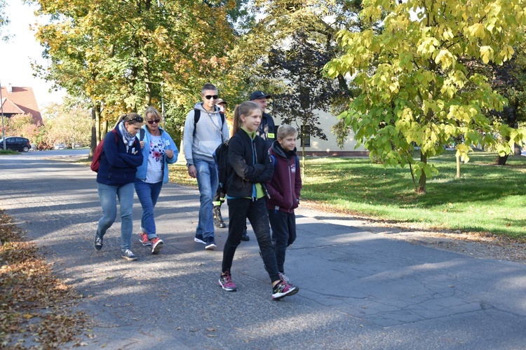 Pielgrzymka trzebnicka 2018 - cz. 12 - Oborniki Śląskie