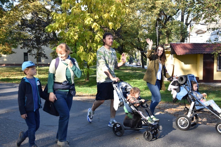 Pielgrzymka trzebnicka 2018 - cz. 12 - Oborniki Śląskie