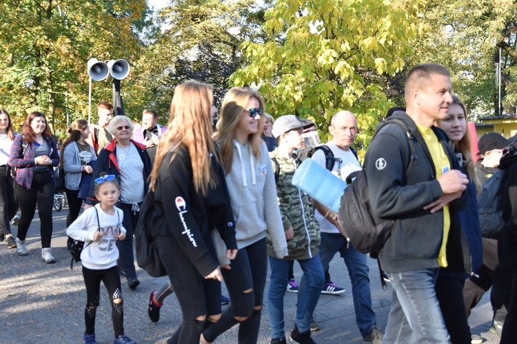 Pielgrzymka trzebnicka 2018 - cz. 12 - Oborniki Śląskie