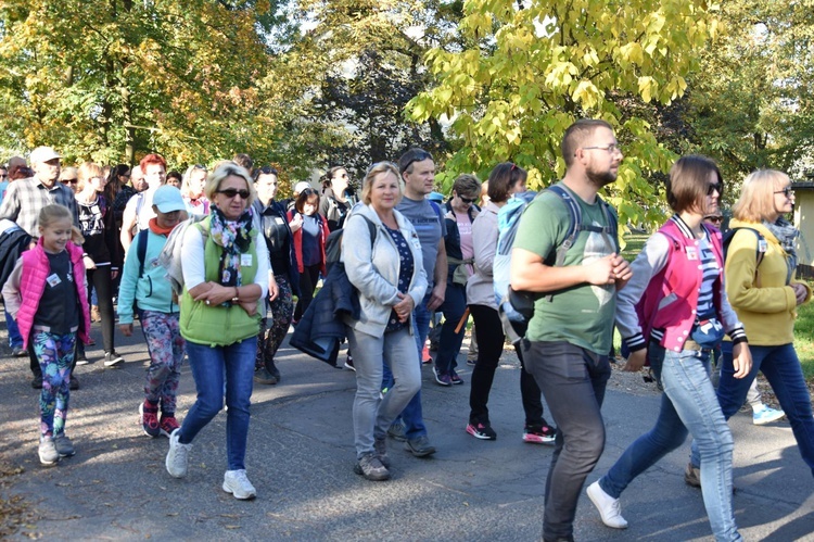 Pielgrzymka trzebnicka 2018 - cz. 12 - Oborniki Śląskie