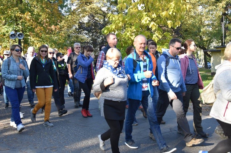 Pielgrzymka trzebnicka 2018 - cz. 12 - Oborniki Śląskie