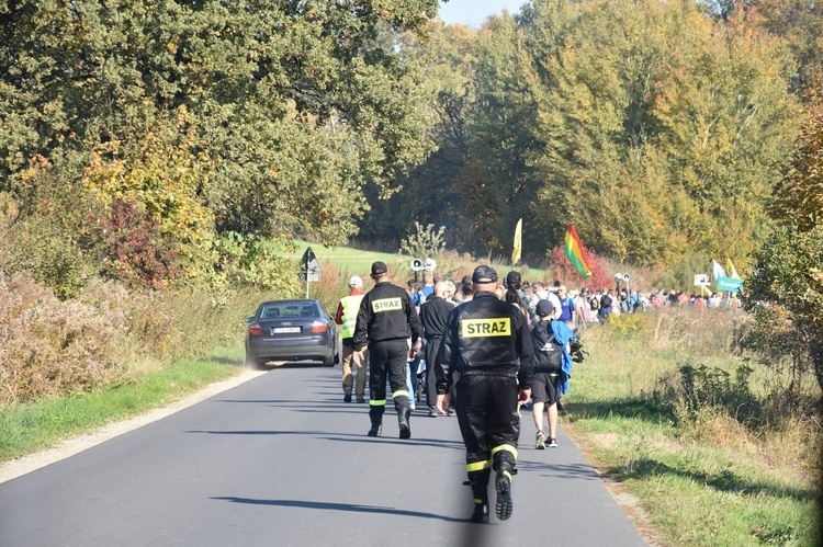 Pielgrzymka trzebnicka 2018 - cz. 12 - Oborniki Śląskie