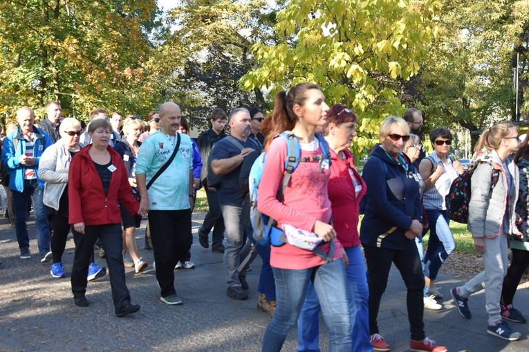 Pielgrzymka trzebnicka 2018 - cz. 12 - Oborniki Śląskie