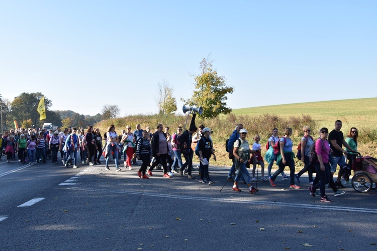 Pielgrzymka trzebnicka 2018 - cz. 12 - Oborniki Śląskie