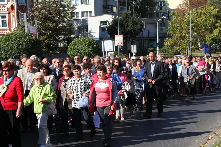 Centralne uroczystości ku czci św. Jadwigi