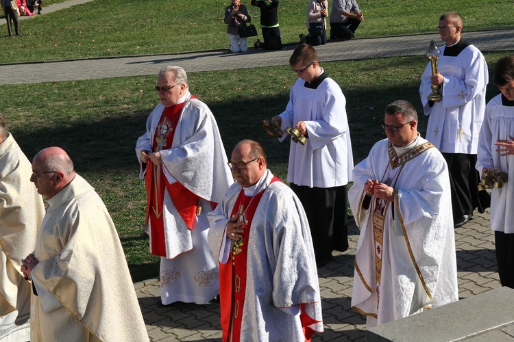 Centralne uroczystości ku czci św. Jadwigi