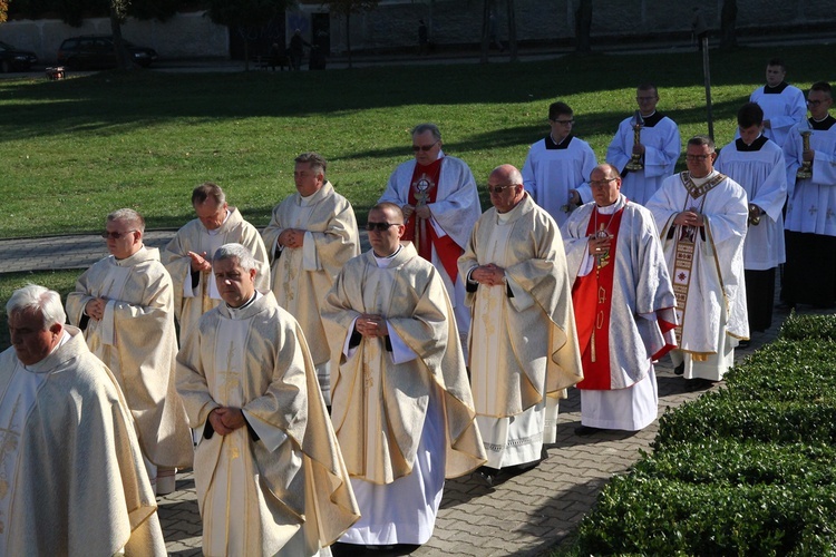 Centralne uroczystości ku czci św. Jadwigi