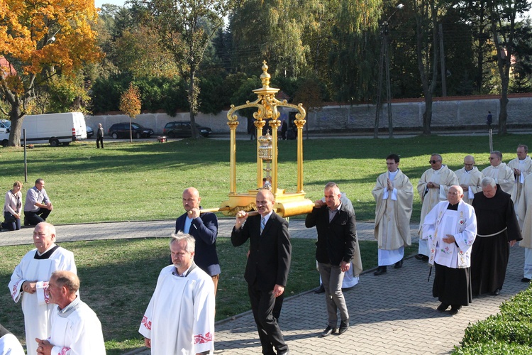 Centralne uroczystości ku czci św. Jadwigi