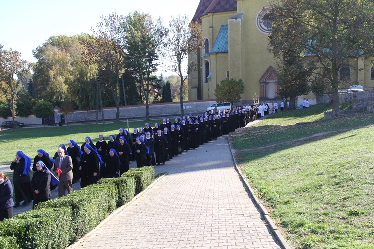 Centralne uroczystości ku czci św. Jadwigi