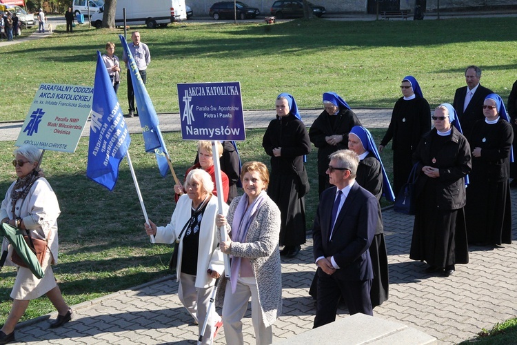 Centralne uroczystości ku czci św. Jadwigi