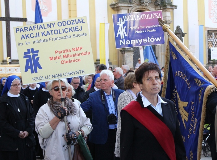 Centralne uroczystości ku czci św. Jadwigi