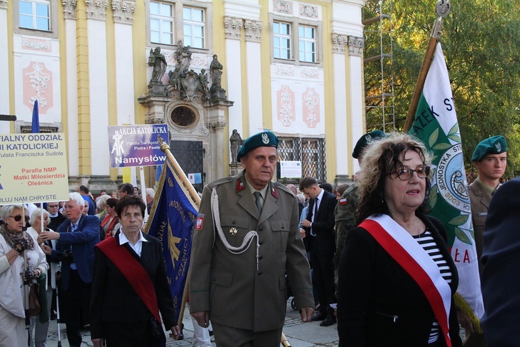 Centralne uroczystości ku czci św. Jadwigi