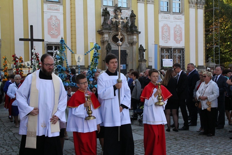 Centralne uroczystości ku czci św. Jadwigi