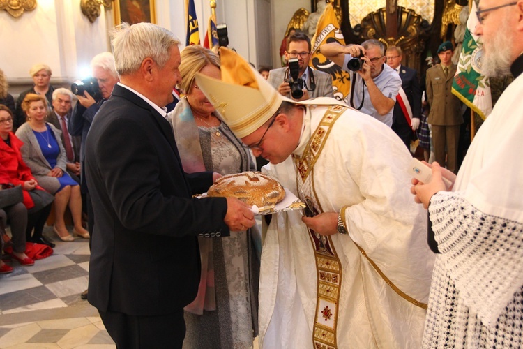 Centralne uroczystości ku czci św. Jadwigi