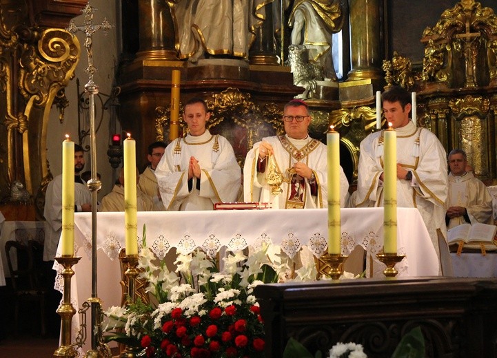 Centralne uroczystości ku czci św. Jadwigi